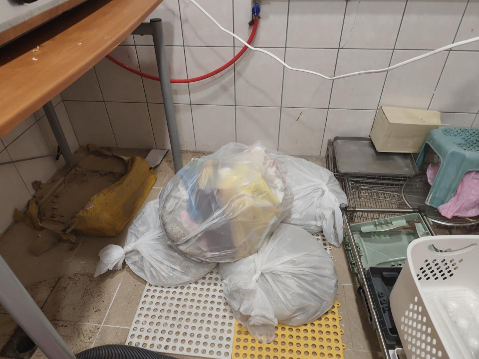 代收垃圾案件圖片