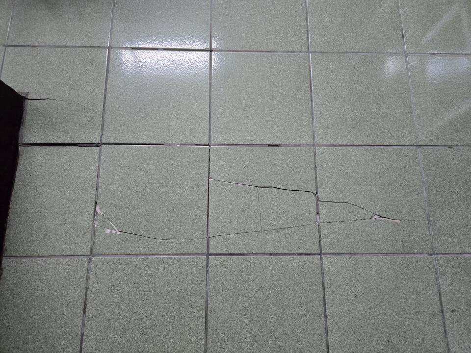 磁磚修補案件圖片