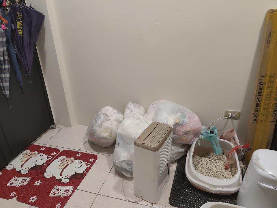 代收垃圾案件圖片