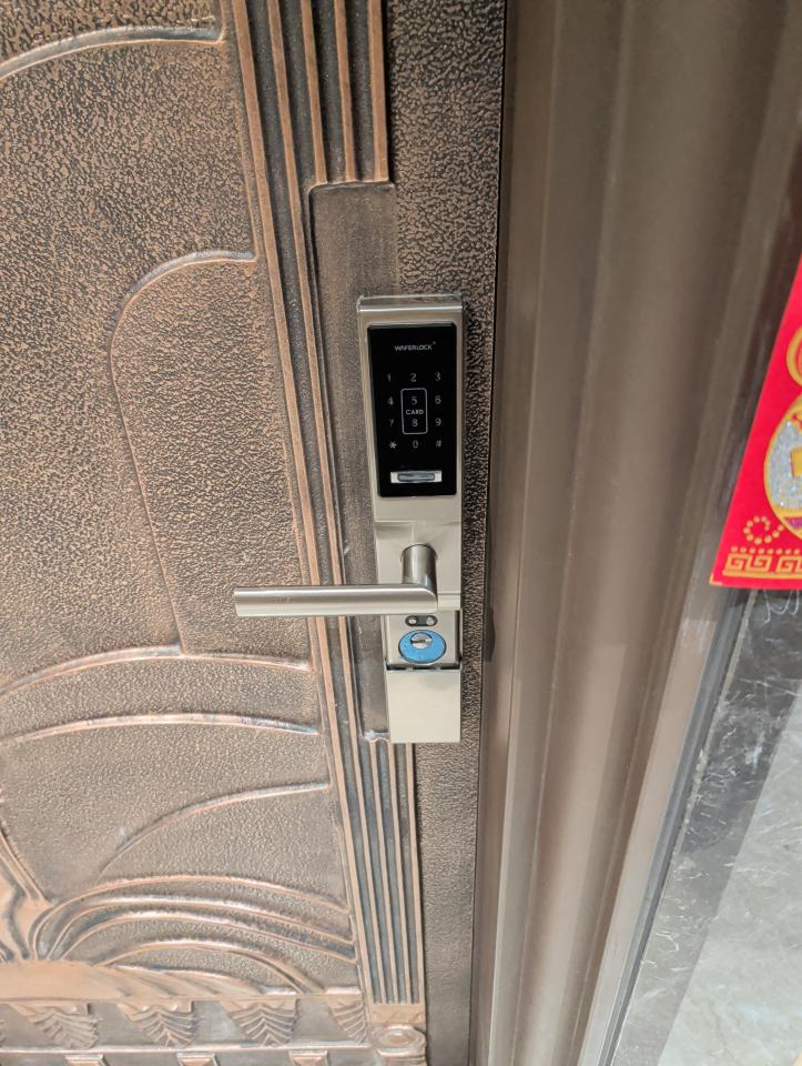 鎖匠案件圖片
