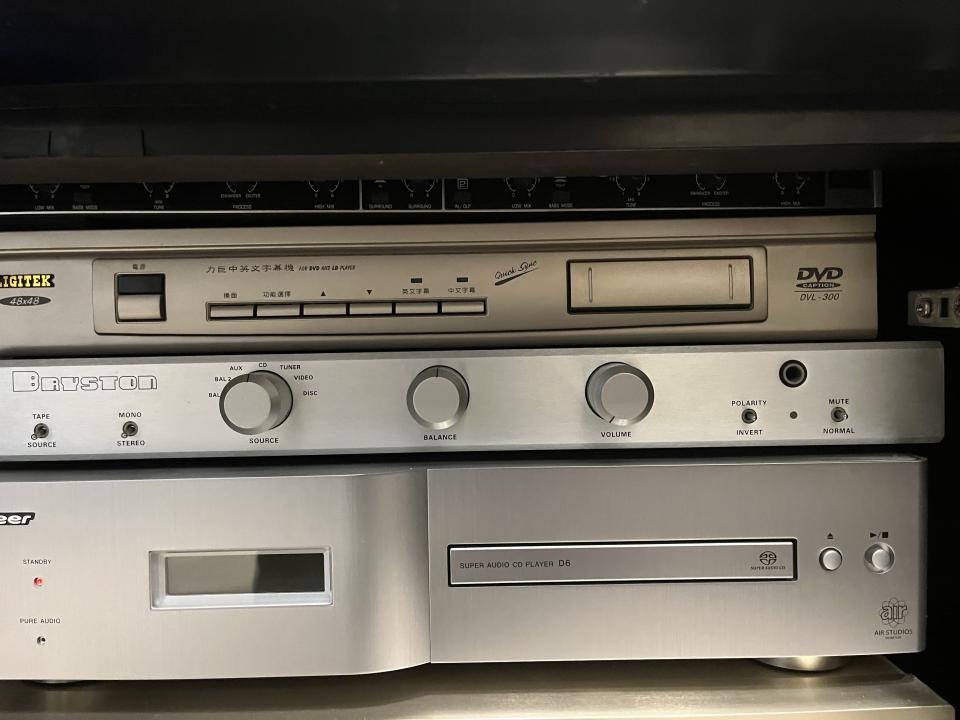 音響喇叭維修案件圖片