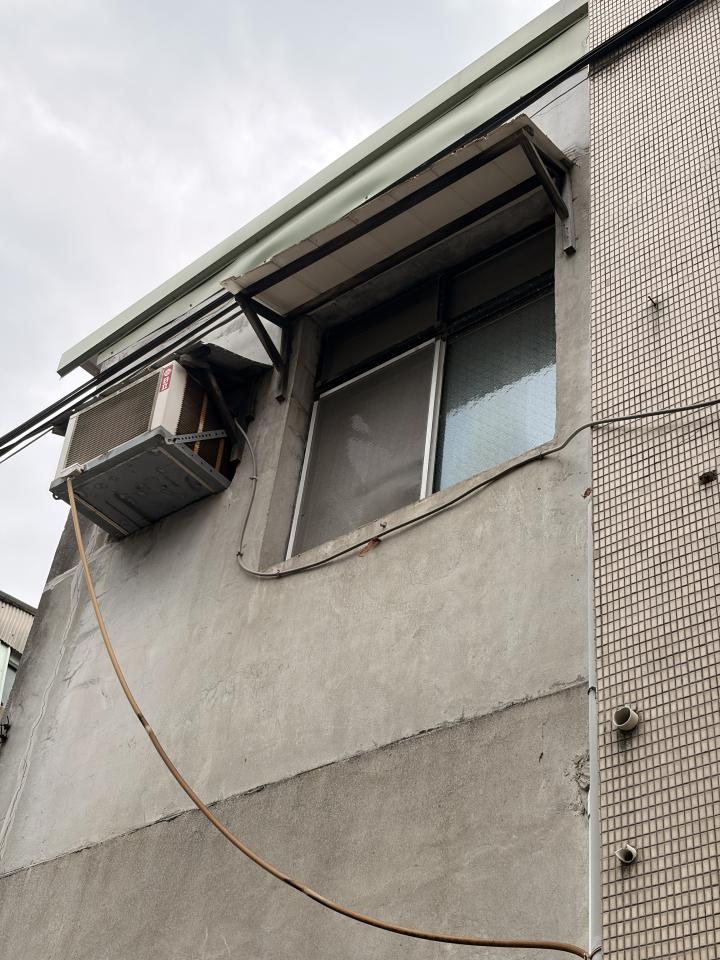 遮雨棚安裝案件圖片