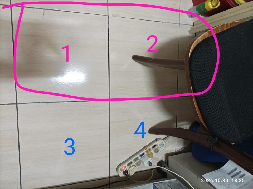 磁磚修補案件圖片