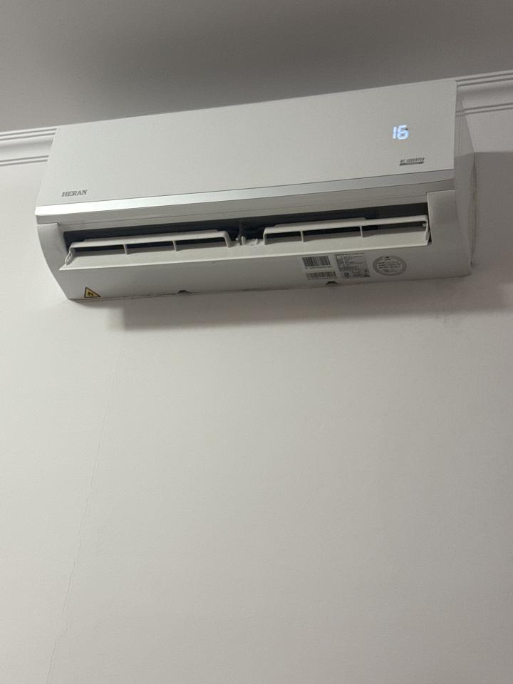 冷氣維修保養案件圖片