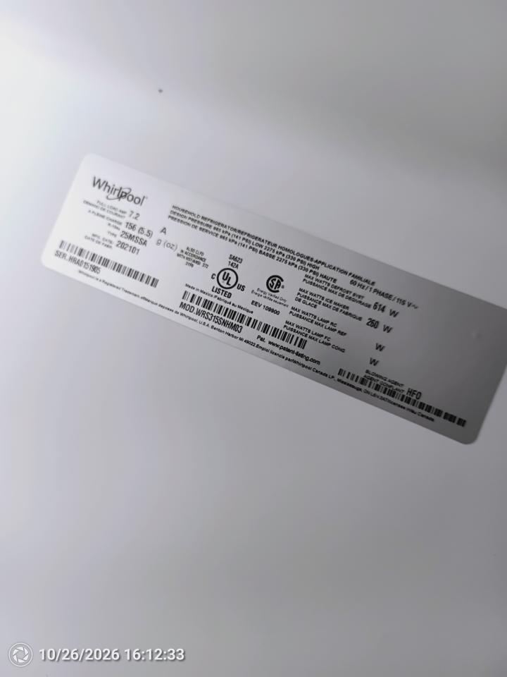 冰箱維修案件圖片