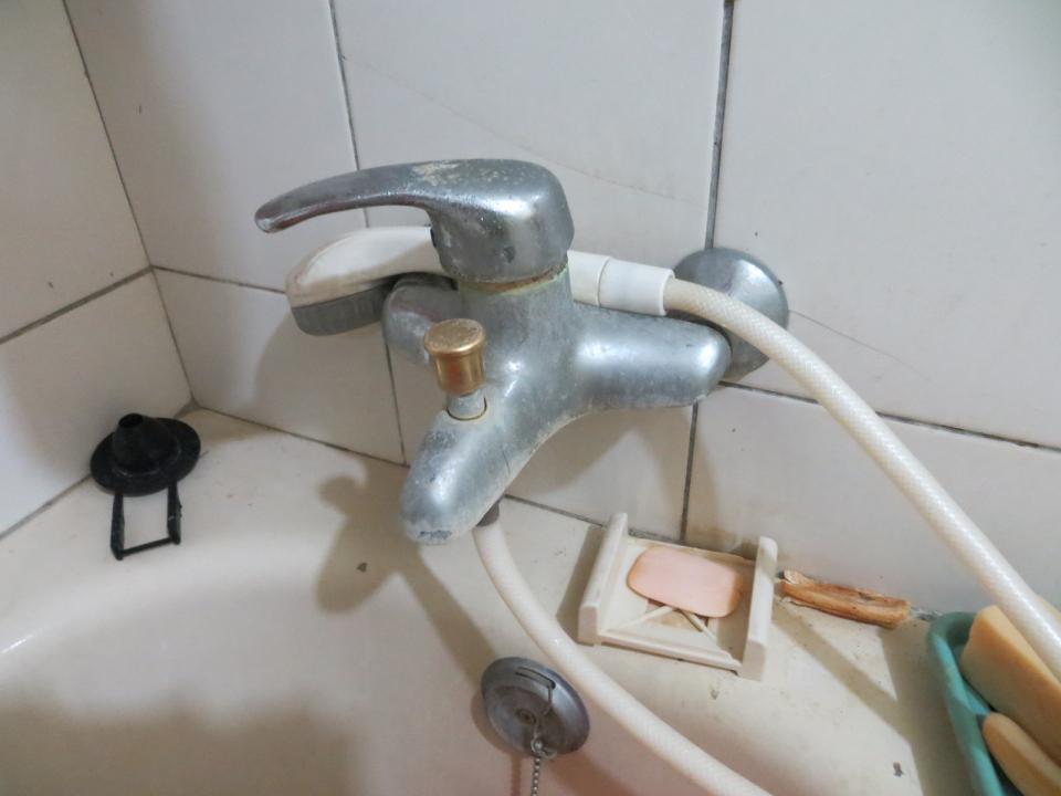 水龍頭裝修案件圖片