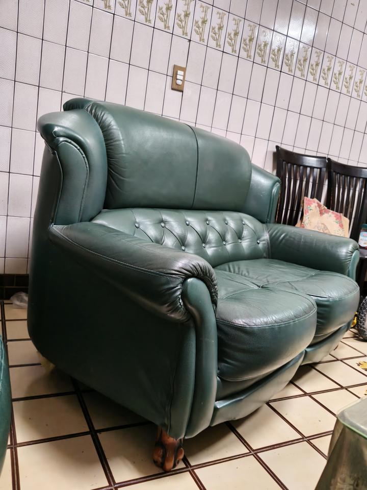 沙發修理案件圖片