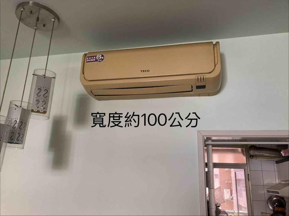 冷氣清洗案件圖片