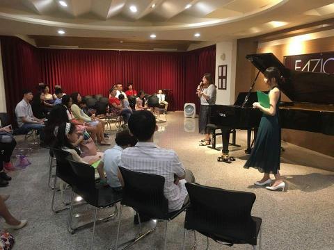 菲米音樂 - 2017指導音樂會