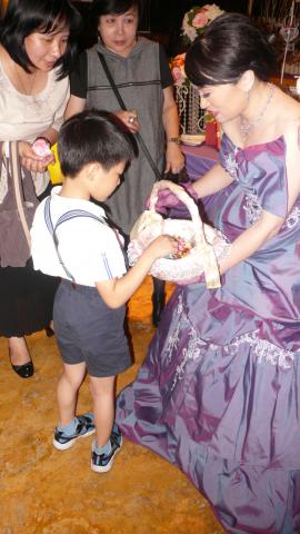 吳高樹 - 小朋友的選擇