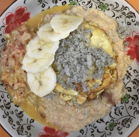 雨咚奇異科技有限公司  - 即興料理:龍眼杏仁糙米燉飯