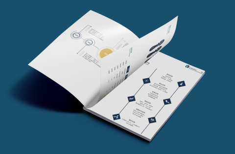 馬劭妤 - 【稚富水產手冊設計】
負責設計編排稚富水產參加國際加盟展所需的手冊。