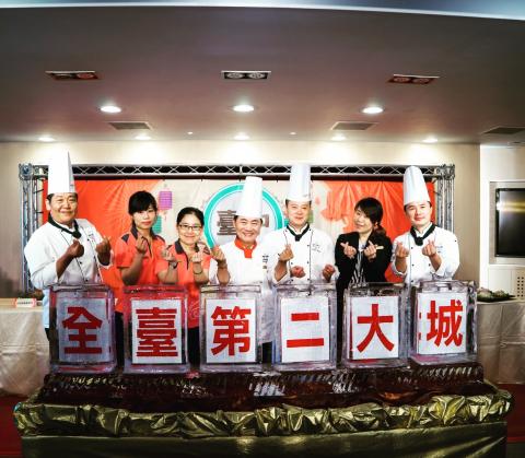 艾萊客數位行銷工作室 - 2017  08-10  臺中百年暨邁向全臺第二大城慶祝活動
與台中市政府標案活動
主要為台中市政府、三立新聞、福容大飯店(主要窗口)