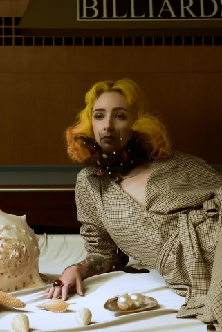 Riz Shih  - 平面拍攝