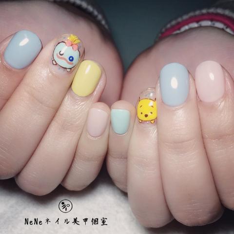 NeNeネイル美甲個室 - 