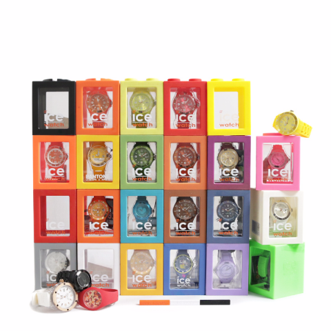 yushan - 手錶品牌情境圖拍攝