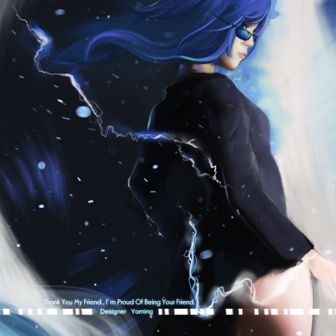 紅線原創工作室 - 【人物插畫】 漫畫人物 紅線原創工作室 - 【人物插畫】 漫畫人物