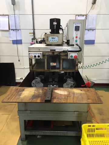 岩督科技有限公司 - SSD固態硬碟專用攻牙機