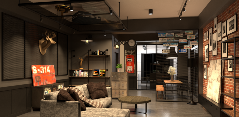 四照設計工程有限公司 -  四照設計工程有限公司 -