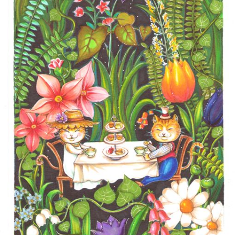 提供劉嘉雯服務的專家蒂朵雯