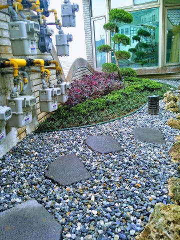 新竹綠的空間-園藝美化工程 - 