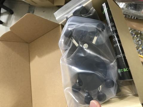 Don-pay - &lsquo;&rsquo;6&lsquo;&rsquo;抓機車手機架，外面賣的幾乎都是4抓，多2抓讓你更放心