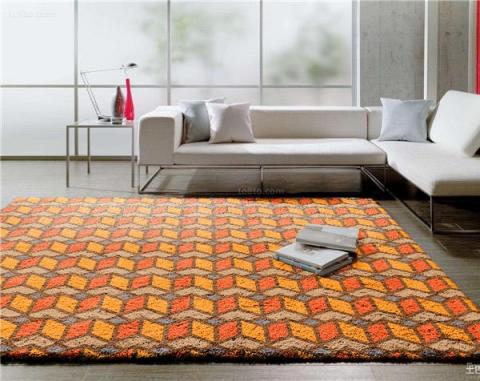 YM - 地毯圖樣設計後合成