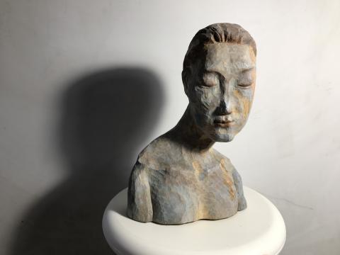 行走的畫室_淳絜Remi - 雕塑