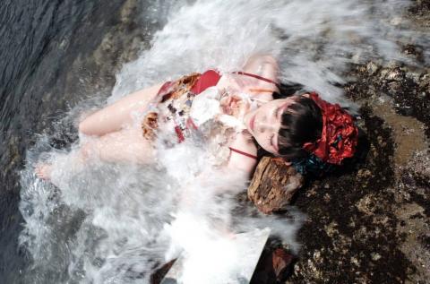 IKUXC - 作品外拍