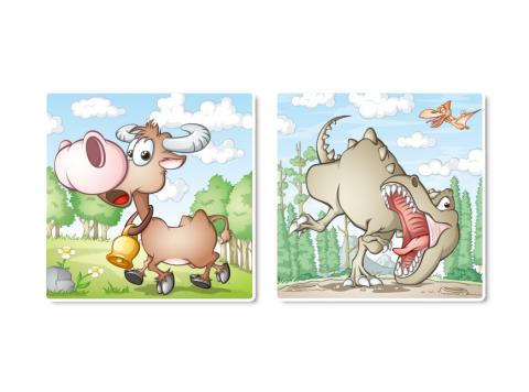 陳漢文 - 主題插畫設計