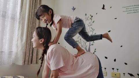 豆工廠影像製作工作室 - 親子攝影