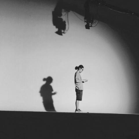 劉俊毅 - 片場攝影機與器材測試