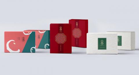 Yeh Ming Chieh Design - Suntone Chinese Pastry 三統漢菓子禮盒

包裝設計

三統漢菓子是兼具傳統技藝與創意想法的中式糕餅品牌，其禮盒設計重點在傳統與年輕的視覺兼具，作為禮盒要高雅大方，能同時受各年齡層喜愛。