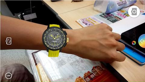 TA動畫廊 - AR 3D模型(城邦名錶)