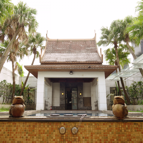 Annie Lin - 建築攝影