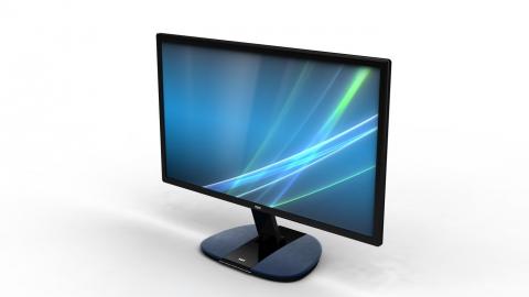 何孝元 - Lenovo ODM monitor