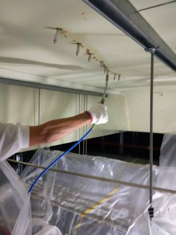 曹智凱 - 發泡藥劑注射抓漏