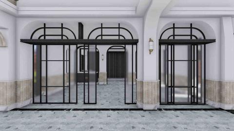 材料間設計工作室 - 上海餐廳設計案