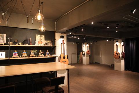 BRIGHT HOUSE 音樂藝術工作室 - 寬敞開放空間