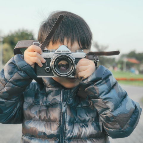 提供速寫風景服務的專家孫龔武男