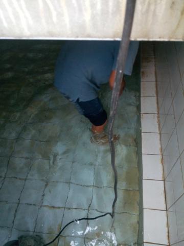 譽潔清潔公司 - 水塔清洗一