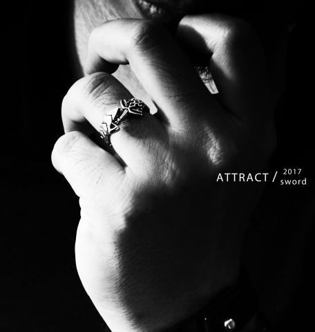 Attract Studio - 平面設計
海報、宣傳照、形象照