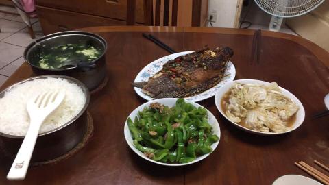 鯊魚 - 家常菜因該都會吧