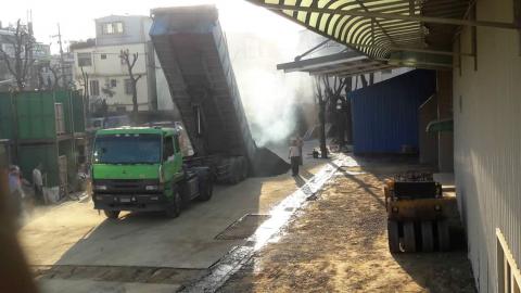 大漢開發工程有限公司 - 路面整修補強(2)