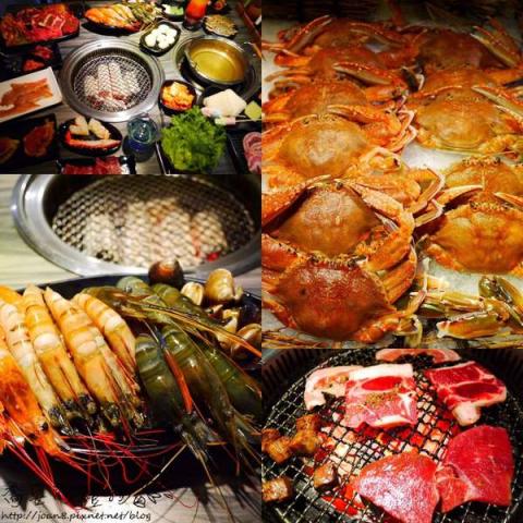 喬安的禮物 - 【台北燒肉】到好客燒烤品嚐超大霸王蝦&戰斧牛排吃到厭世的美妙滋味!!&hearts;
https://joan8.pixnet.net/blog/post/92790537-%E3%80%90%E5%8F%B0%E5%8C%97%E7%BE%8E%E9%A3%9F%E3%80%91%E6%83%B3%E8%A9%A6%E8%A9%A6%E5%90%83%E8%B6%85%E5%A4%A7%E9%9C%B8%E7