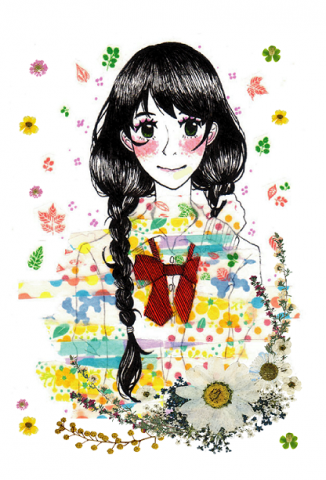 Zoe Chen - 人物插畫