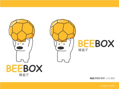 Allen - BEEBOX
(LOGO設計)