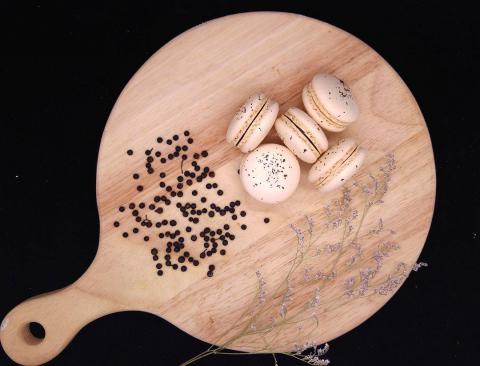 微糖小朱烘焙餐飲 - 馬卡龍