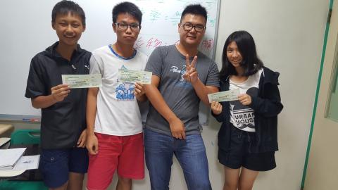 浩克自然&史塔克自然科學實驗 - 