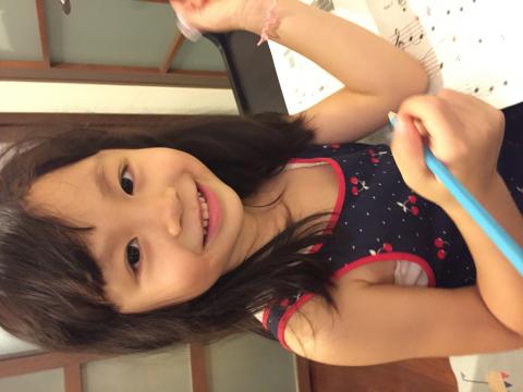 林瑜 - 學生（4歲）